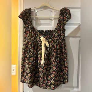 New Free People Blouse
